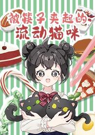被筷子夹起的流动猫咪po