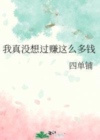我真没想过赚这么多钱百度
