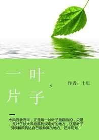 一片叶子的文案