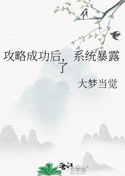 系统暴露了大梦当觉