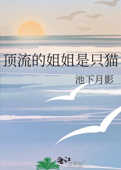 顶流的姐姐是只猫作者池下月影