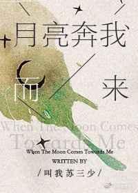 月亮奔我而来泊岸边