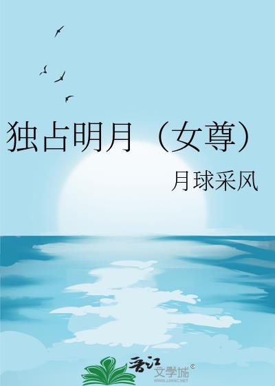 独占月亮