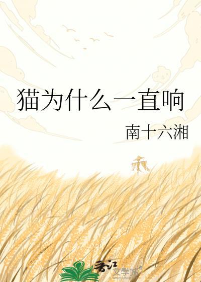 猫一直叫是为啥