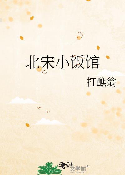 北宋小饭馆打醮翁讲的什么