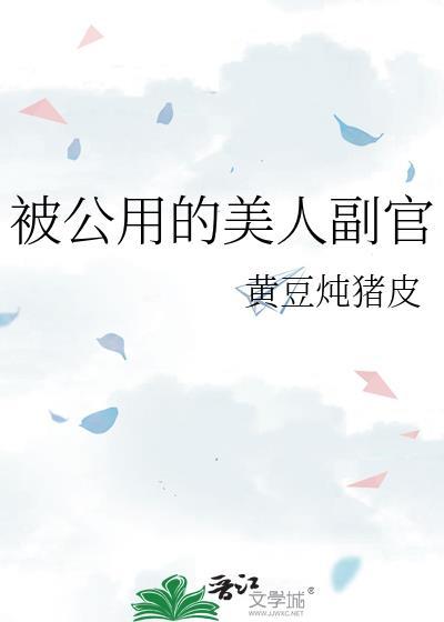 公用的美人副官 黄豆炖猪皮txt