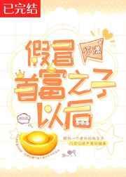 假冒首富之子以后 作者怀漾