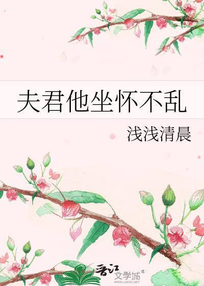 夫君他坐怀不乱晋江