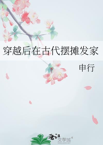 穿越后在古代摆摊发家致富