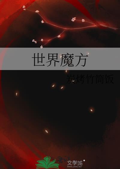 世界魔方第一人