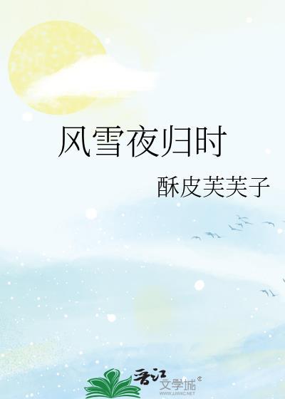风雪夜归人的全诗是什么
