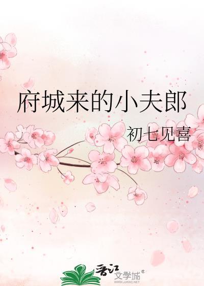 府城来的小夫郎by初七见喜资源