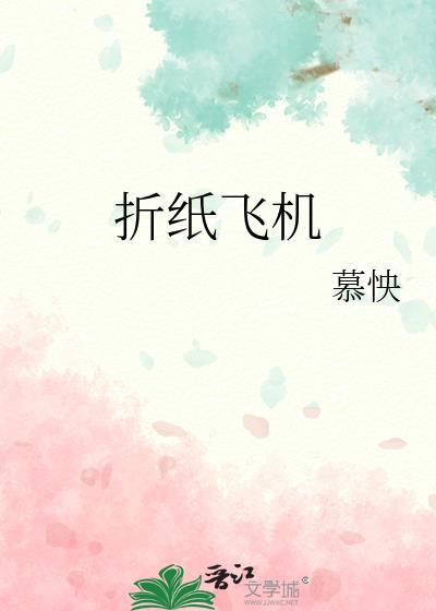 折纸飞机的100种折法