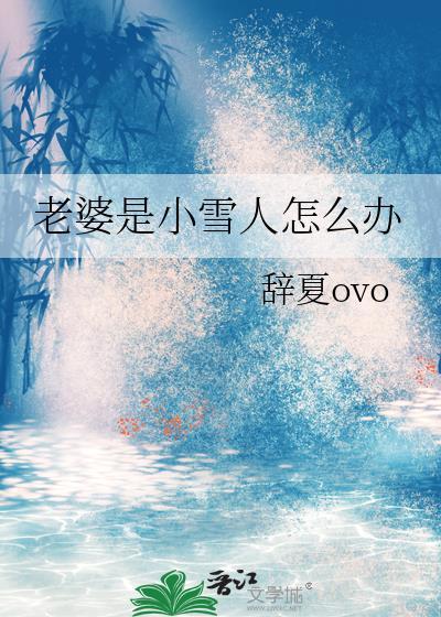 老婆是小雪人怎么办by