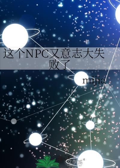 这个npc无法攻略