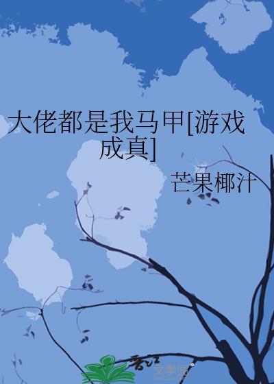 大佬都是我马甲作者