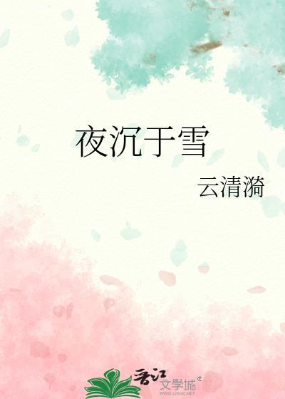 男主叫夜沉墨的