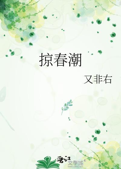 掠春潮txt