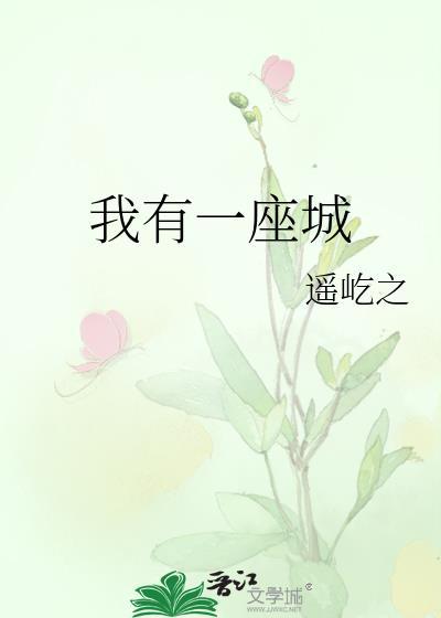 我有一座城市但是没有任何房子