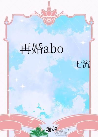 再婚aboby七流讲什么