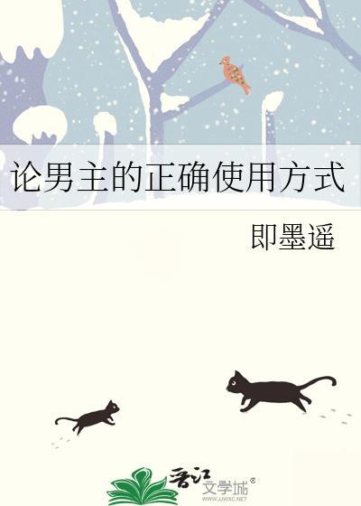 论男主的正确使用方式阅读