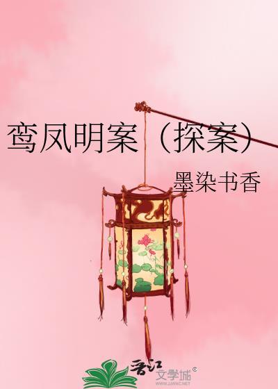 鸾凤明案免费阅读