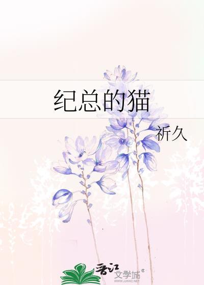 纪总的猫广播剧