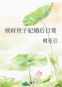 侯府嫡女的世子生活费