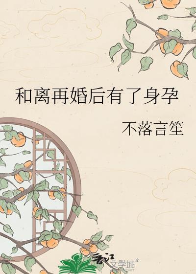 离婚再婚后有了身孕不落言笙