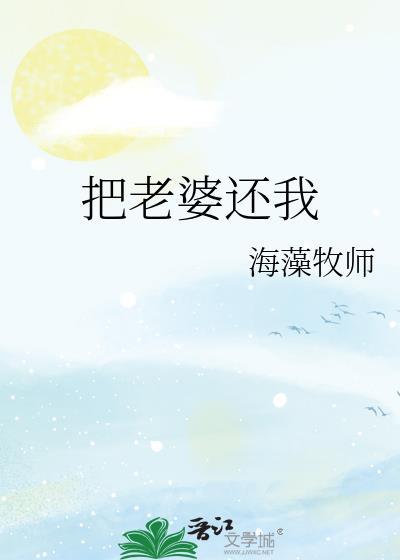 把老婆还我原骁淡决
