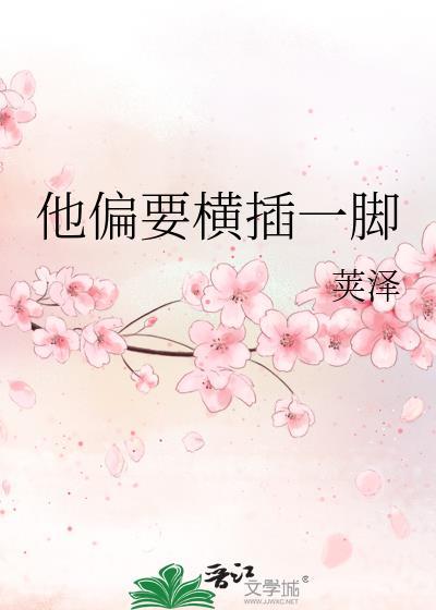 他偏要横插一脚全文