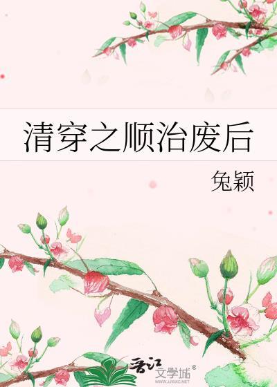 清穿之顺治的皇后