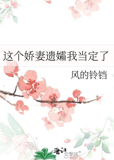 这个遗孀我当定了txt
