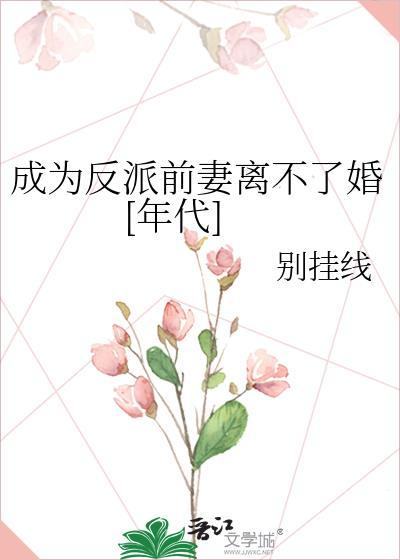 我成了反派的前妻