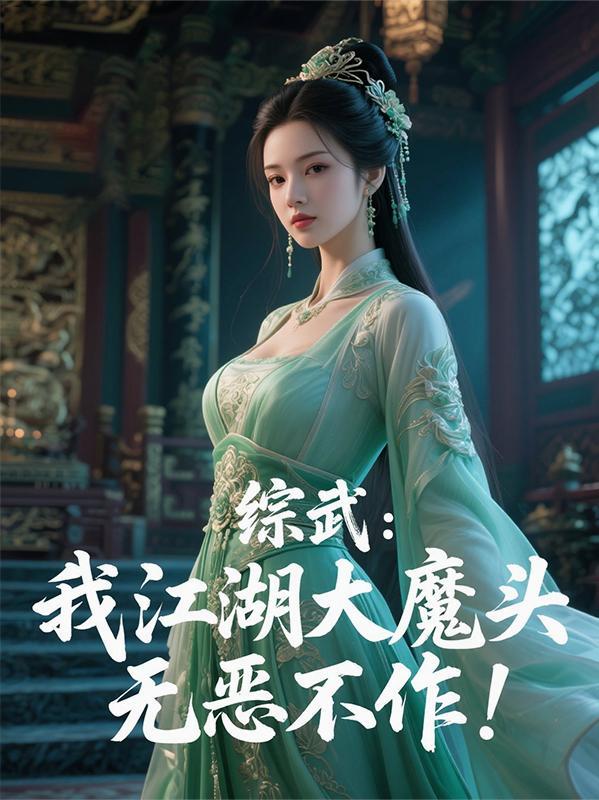 综武我以江湖动朝堂笔趣阁