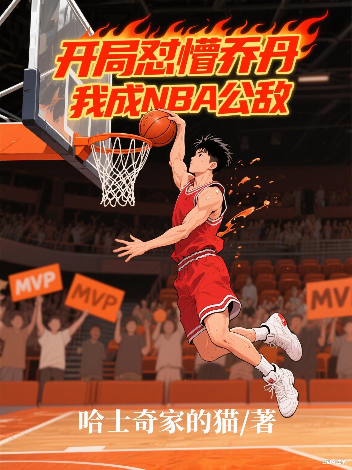 我成NBA公敌TXT全集