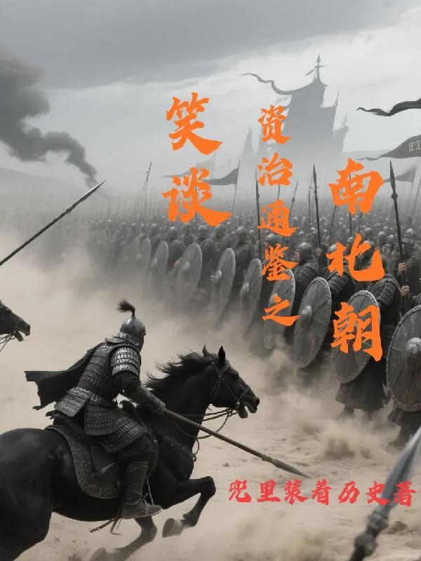 笑谈资治通鉴之南北朝epub