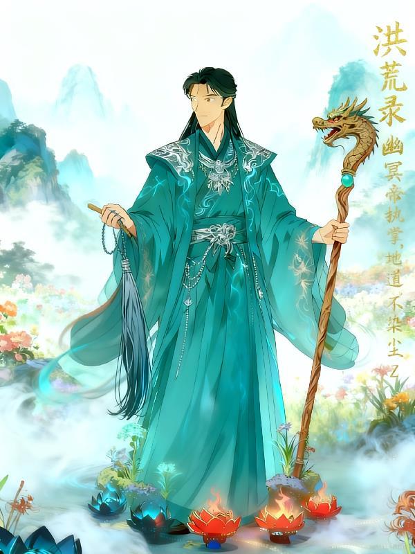 洪荒之幽冥母皇