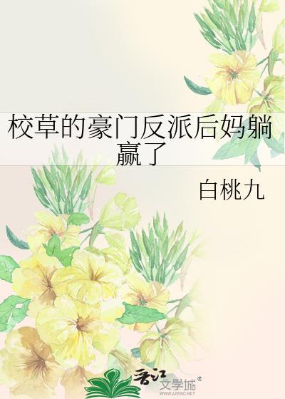 豪门校草的男妾