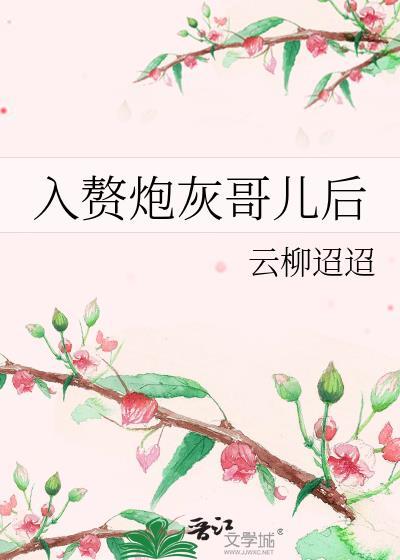 入赘炮灰哥儿后by