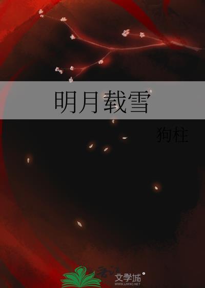 明月载雪