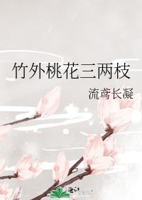 竹外桃花三两枝