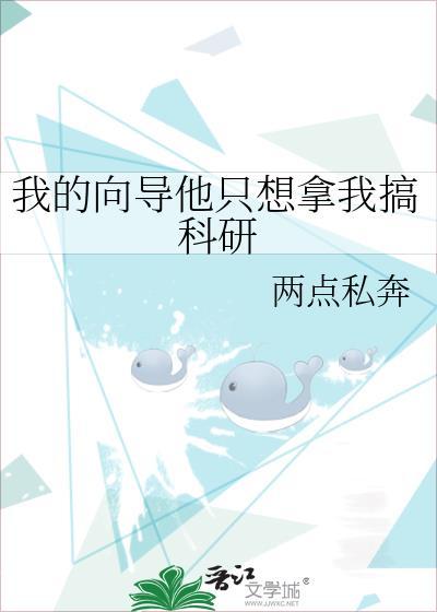我的向导他只想拿我搞科研